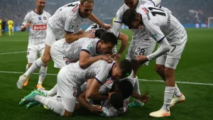 CDF: Toulouse sacré après sa large victoire sur Nantes