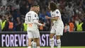 Ligue 1: L’OM renverse Auxerre et reste 2e
