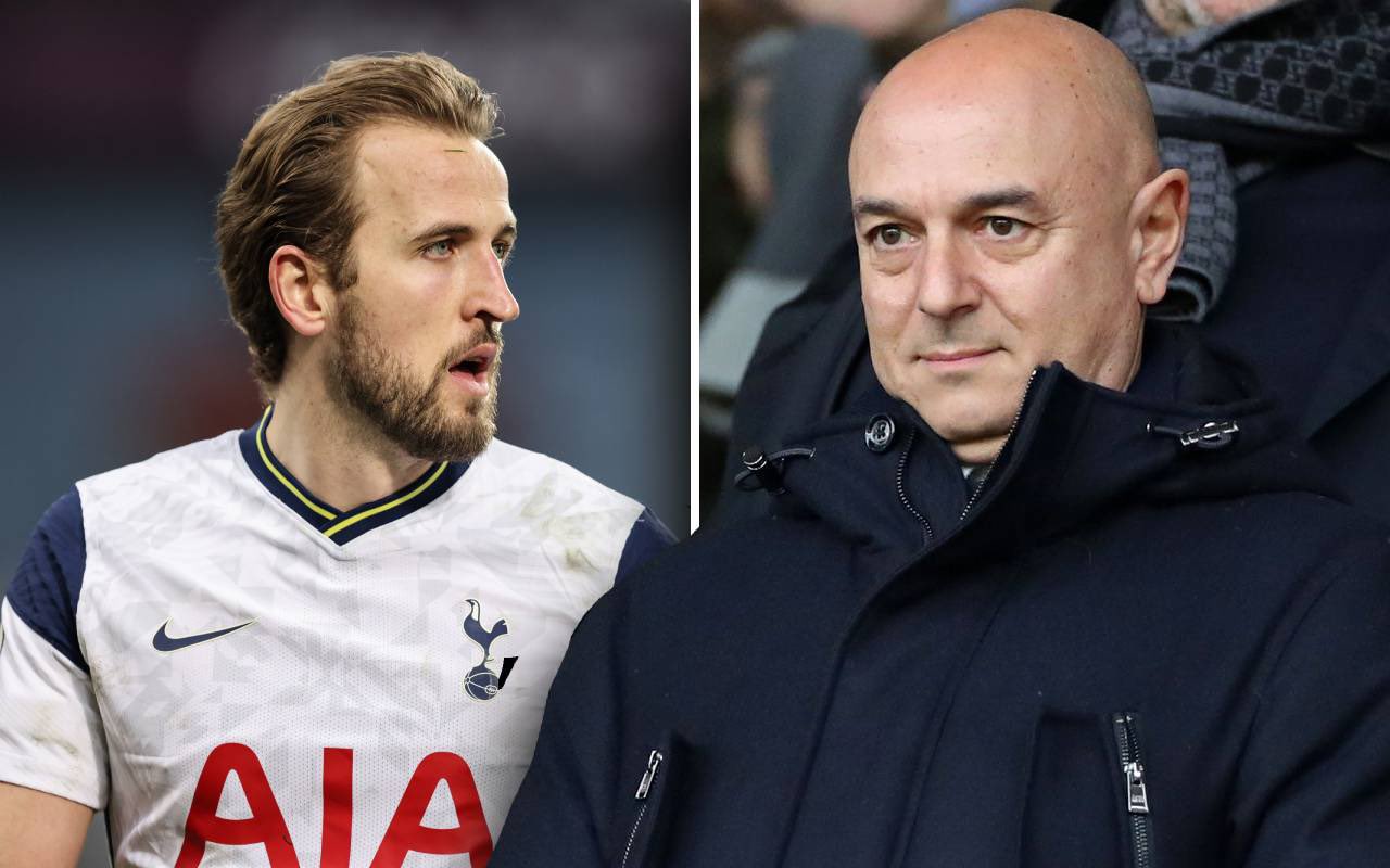 Man Utd: Pas de folie pour Kane