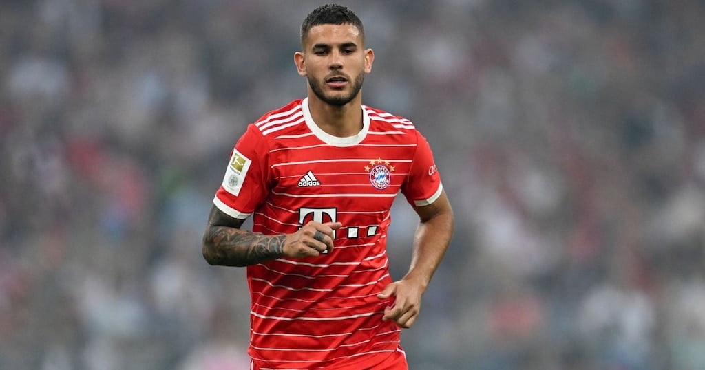 Bayern Munich: Lucas Hernandez a repris l’entrainement avec le Ballon