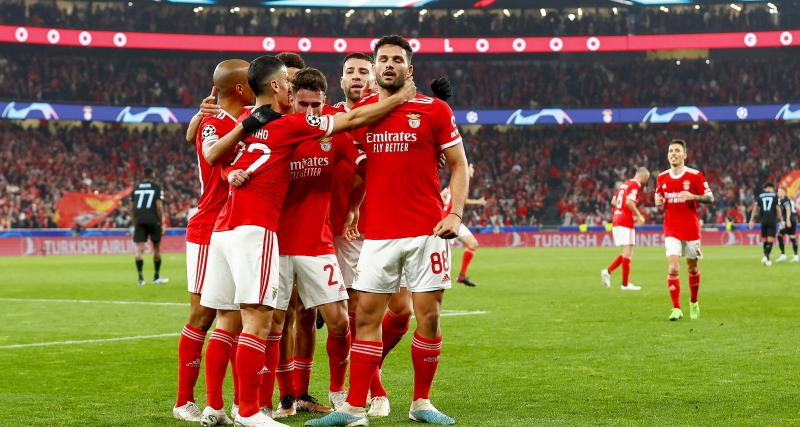Benfica-Inter: Les compositions probables