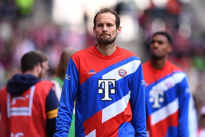 Bayern: Blind, c’est déjà fini !