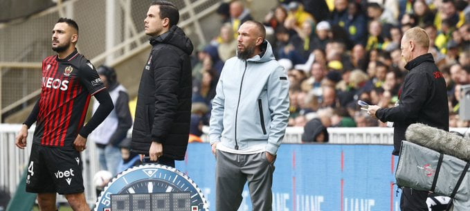 Nice: Didier Digard retient le positif