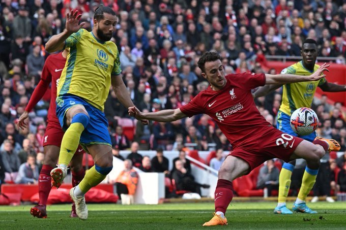 Liverpool: Jurgen Klopp encense Diogo Jota