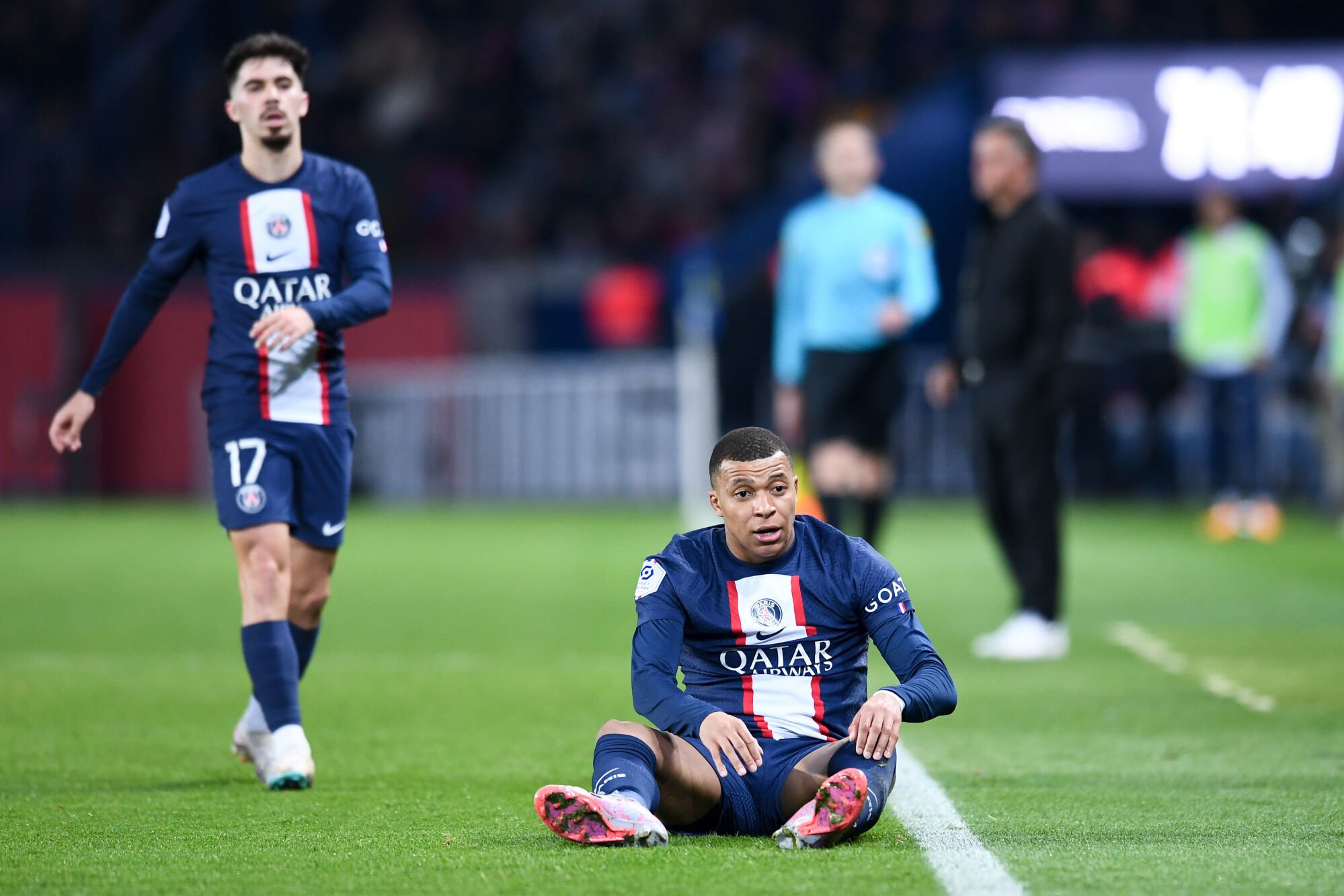 Ligue 1: Le PSG surpris par Lorient