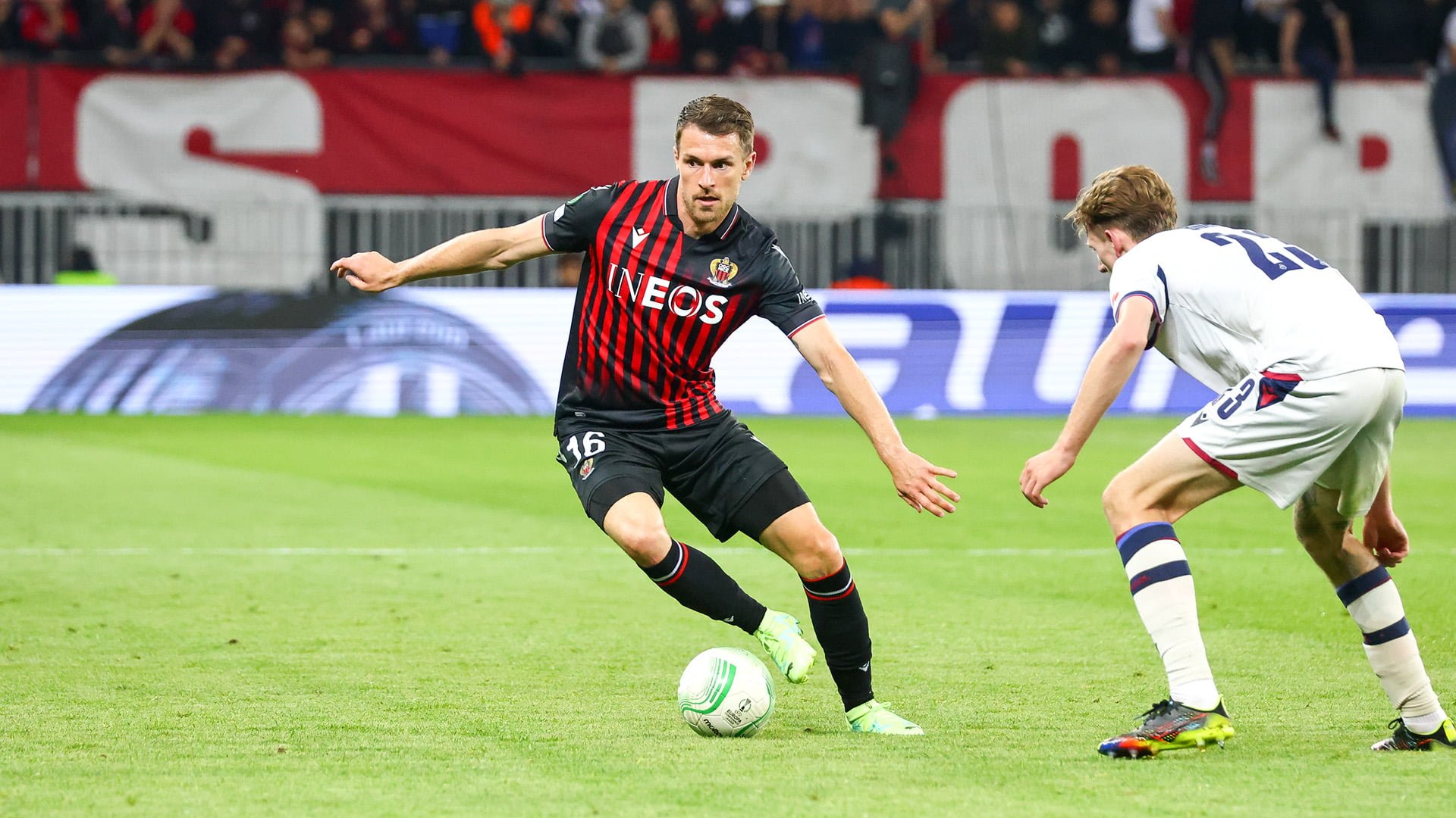 Ligue Europa Conference :  L’OGC Nice éliminé en quart de finale par le FC Bâle