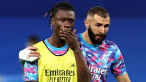 Real Madrid: Coup dur pour Benzema et Camavinga