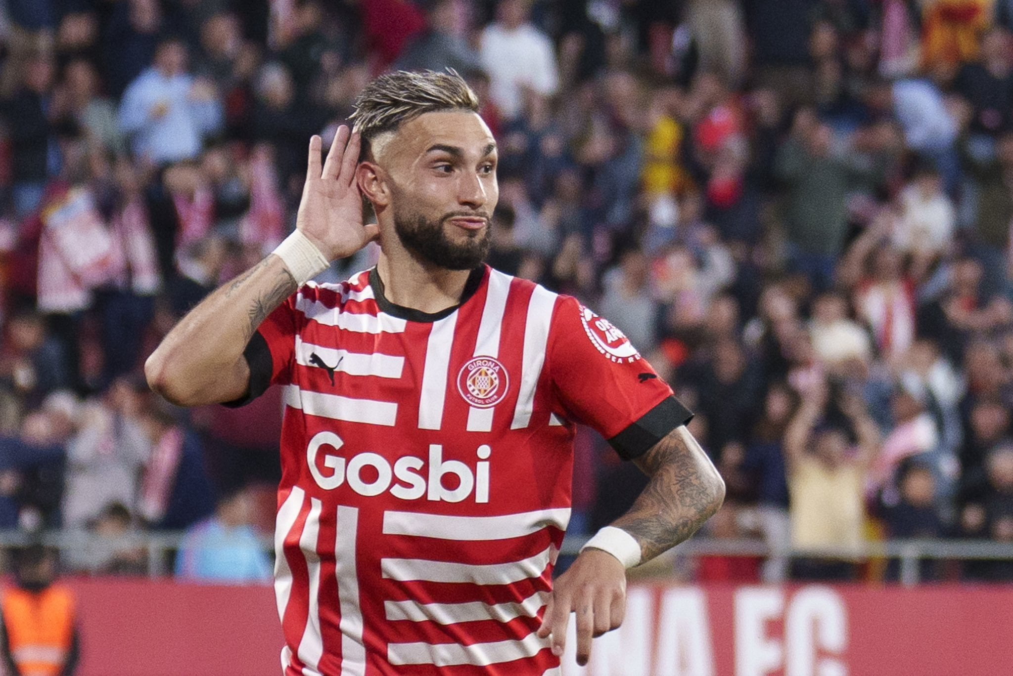 Liga: Auteur d’un quadruplé contre le Real Madrid Castellanos dans l’histoire