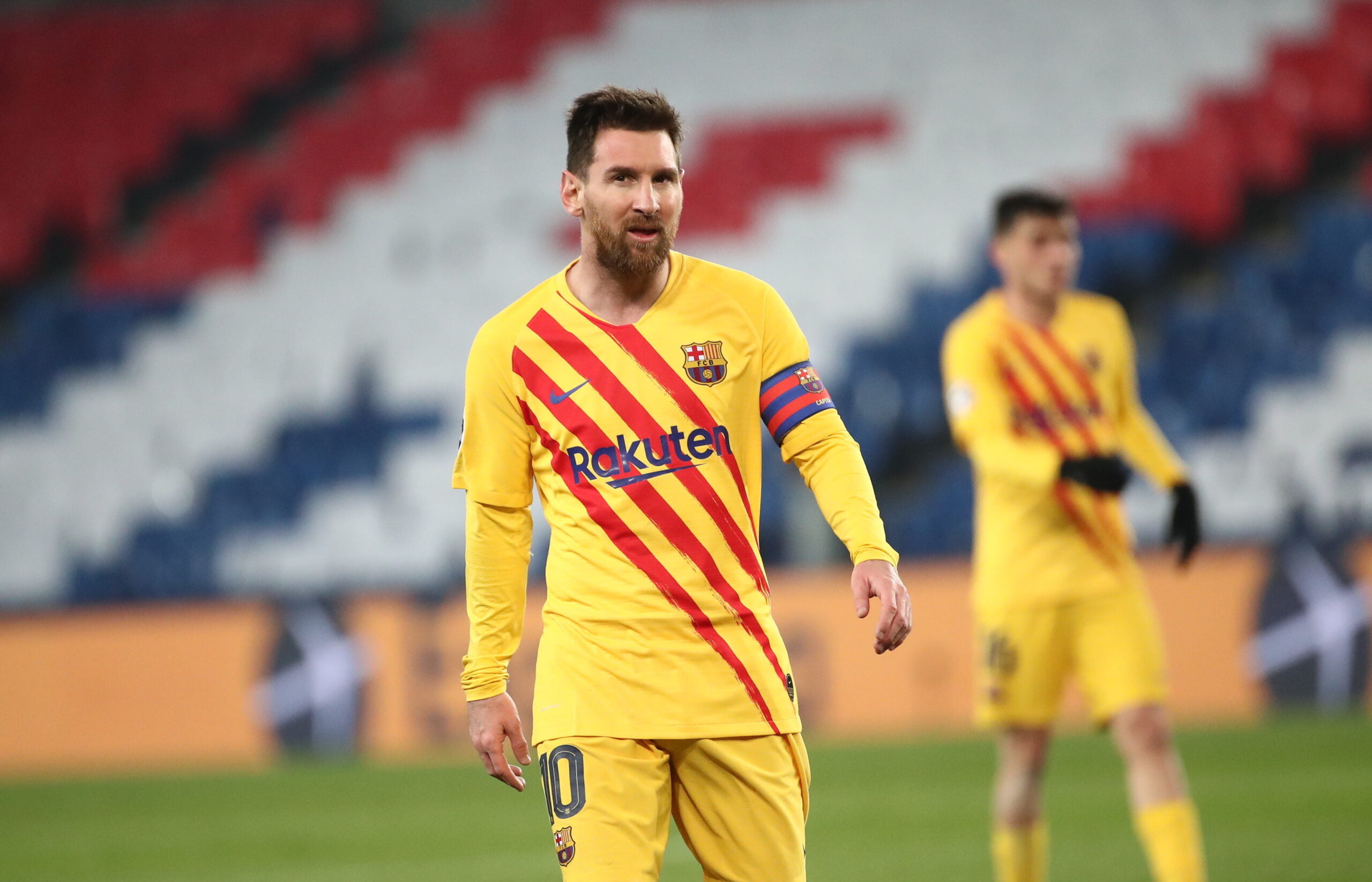 Xavi: « Messi décidera la semaine prochaine »