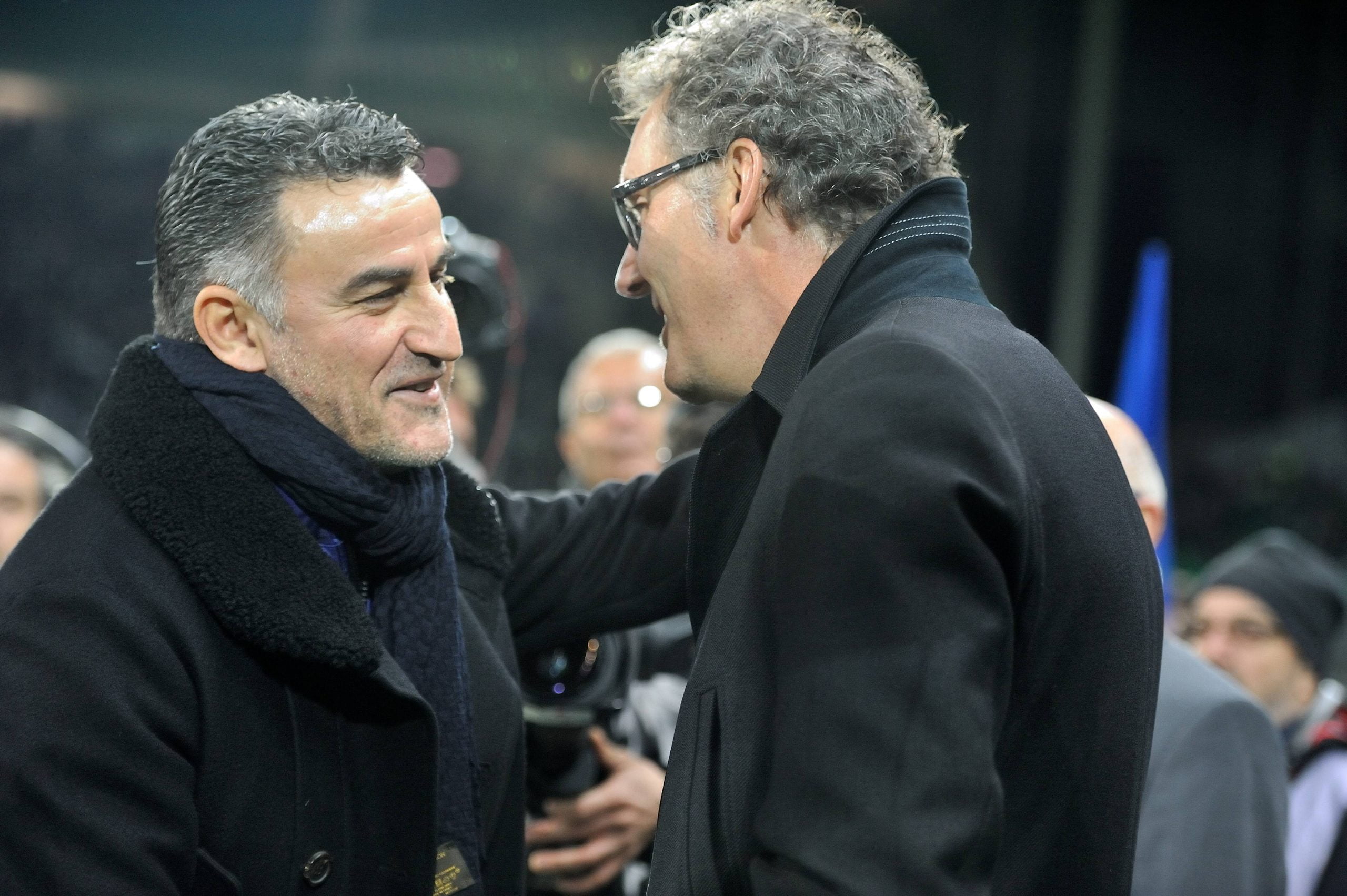 PSG: Galtier, Blanc soutient son ami