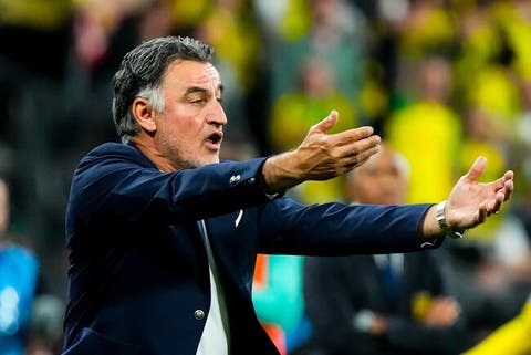 PSG: Christophe Galtier va partir