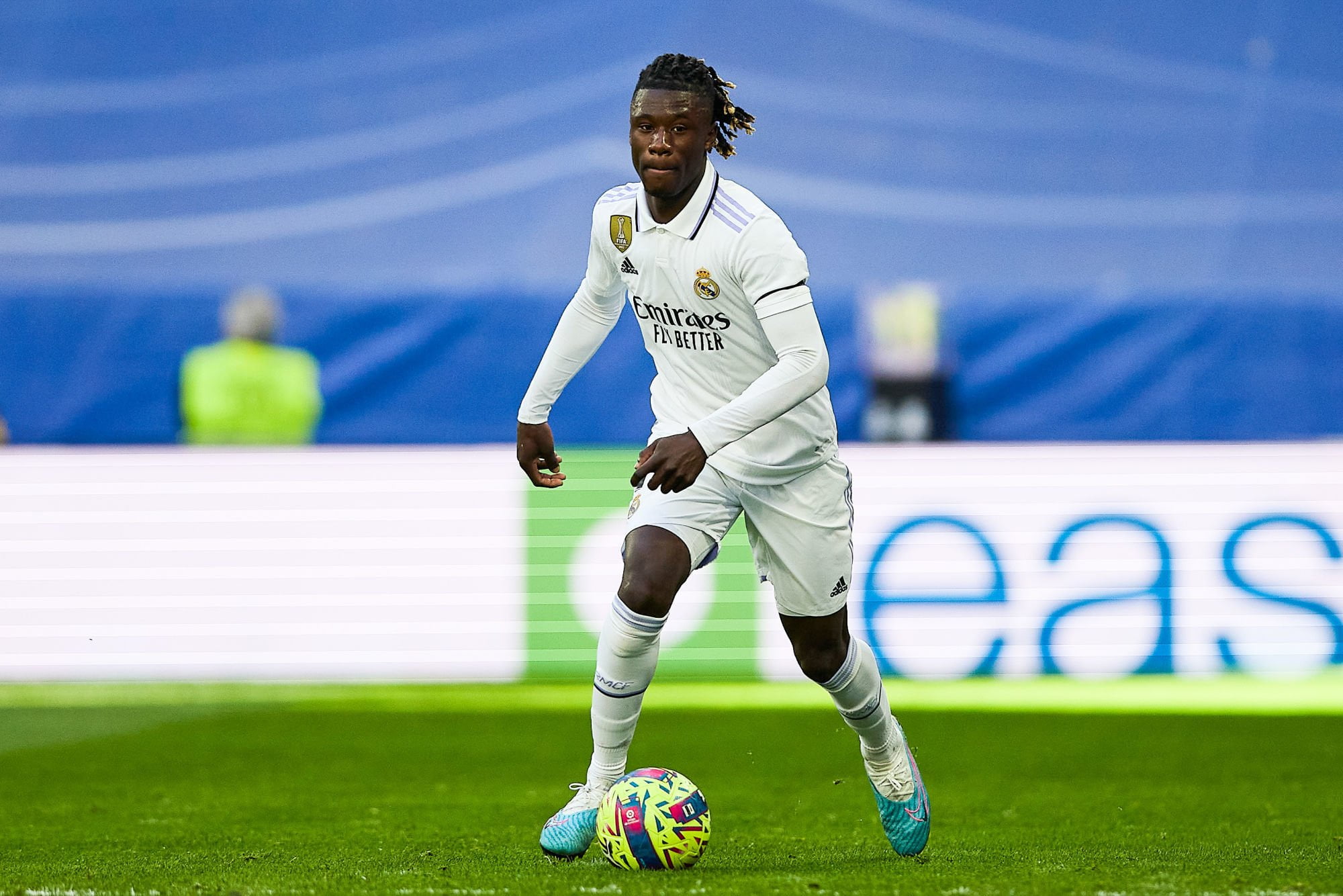 Real Madrid: L’agent de Camavinga fait une énorme annonce sur son futur