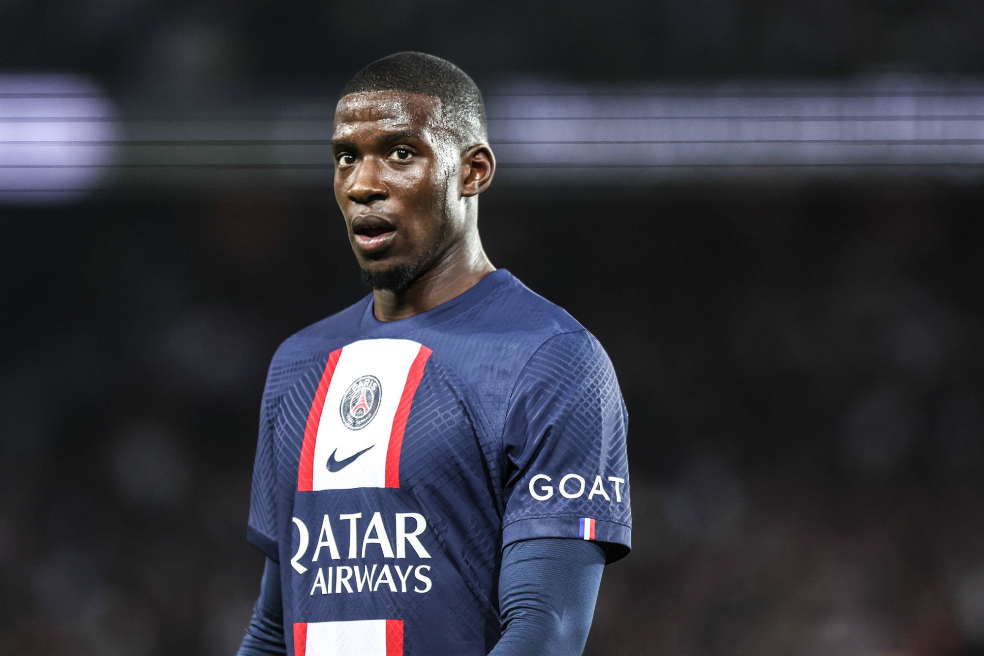 PSG: Fin de saison pour Nordi Mukiele, 3 à 4 semaines d’absence pour Renato Sanches