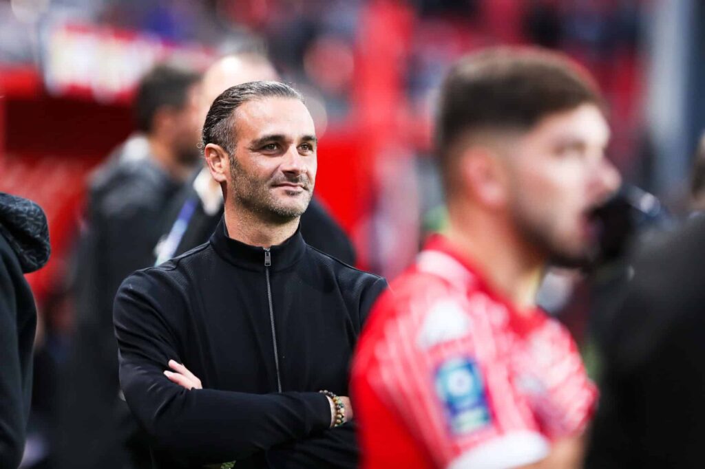 Ligue 2: Valenciennes se sépare de Nicolas Rabuel