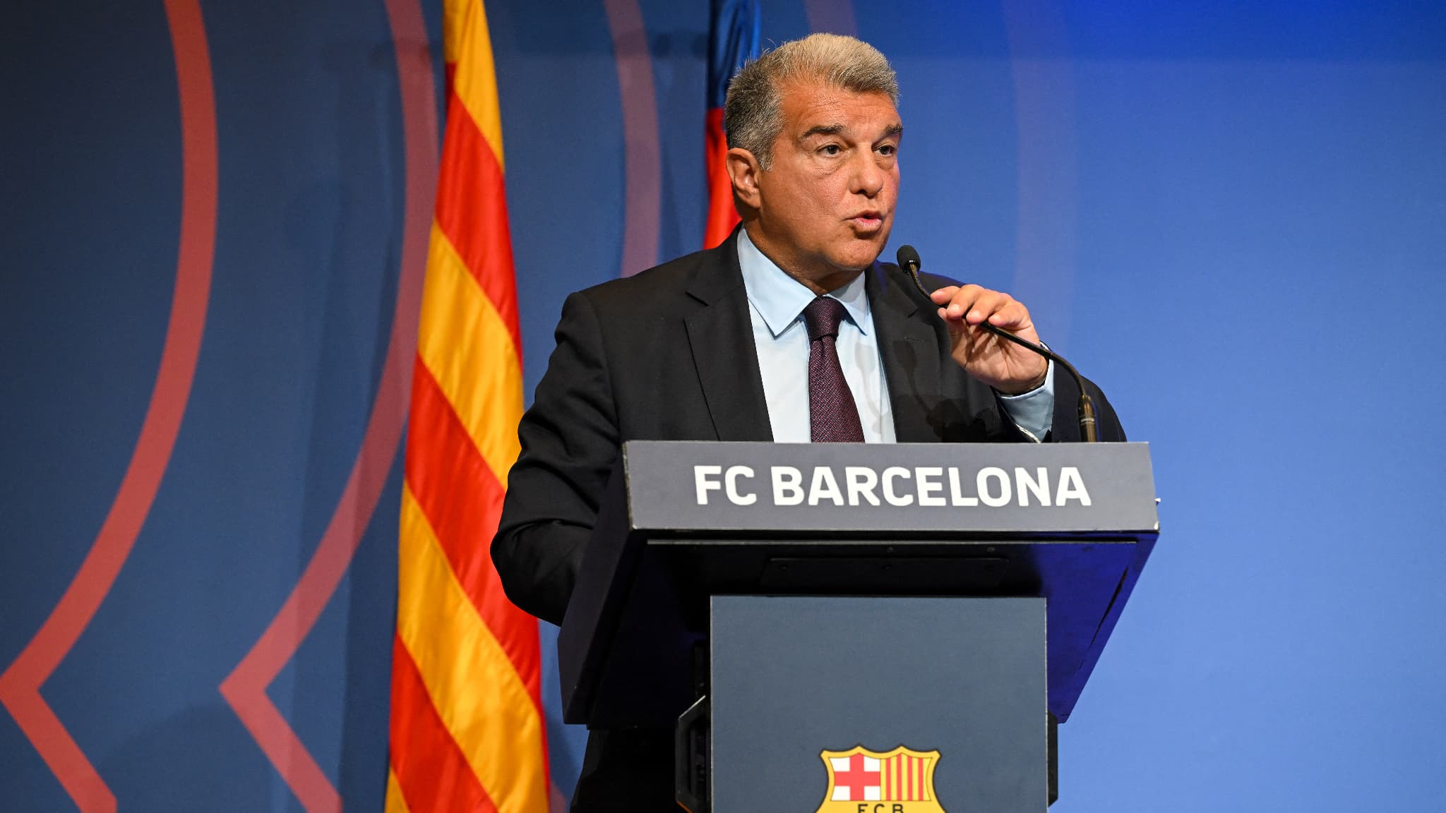 Le gouvernement de Catalogne dénonce qualifie de « fakenews indécente » la vidéo du Real Madrid