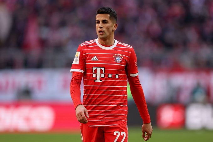 Bayern: Thomas Tuchel encense Cancelo