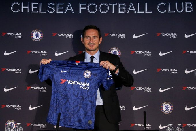 Officiel: Lampard de retour à Chelsea