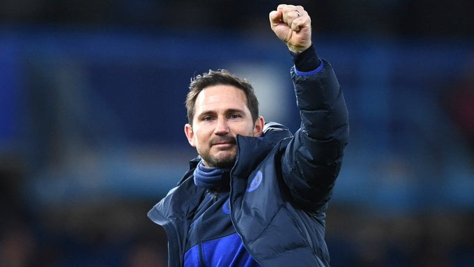 Chelsea: Lampard a donné son accord