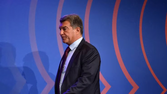 Barcelone: Laporta a encore rencontré le père de Messi