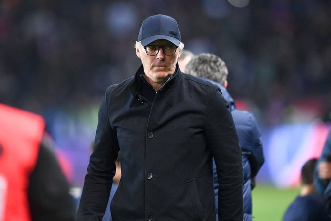 Lyon: Laurent Blanc met en garde ses joueurs