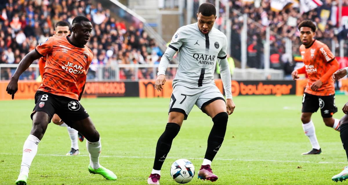 PSG-Lorient: Les compositions probables