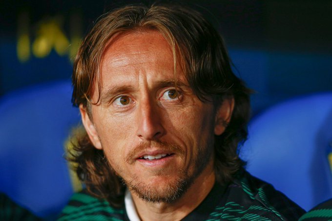 Real: Un dernier challenge pour Modric ?