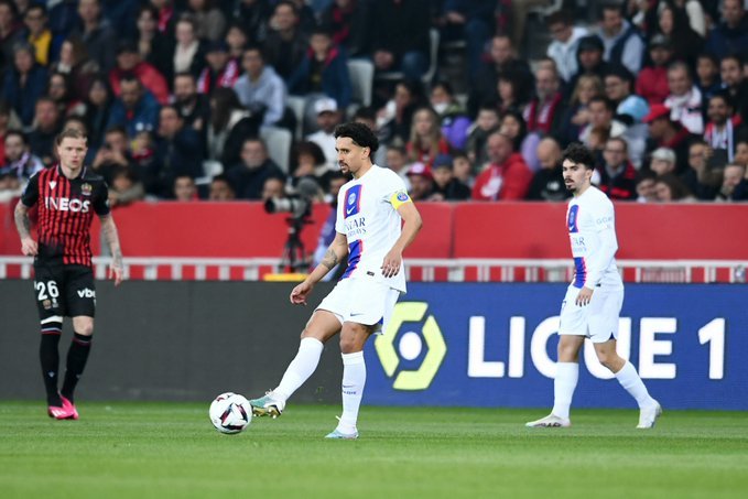 PSG: Marquinhos salue la réaction