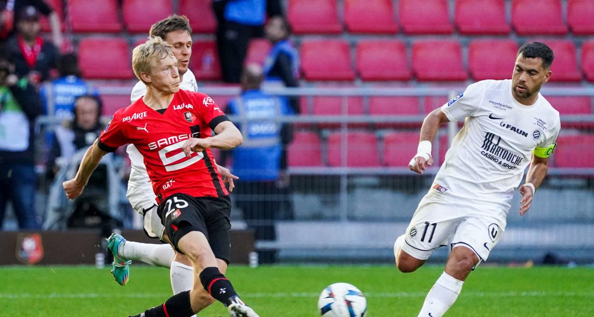 Montpellier-Rennes: Les compositions probables