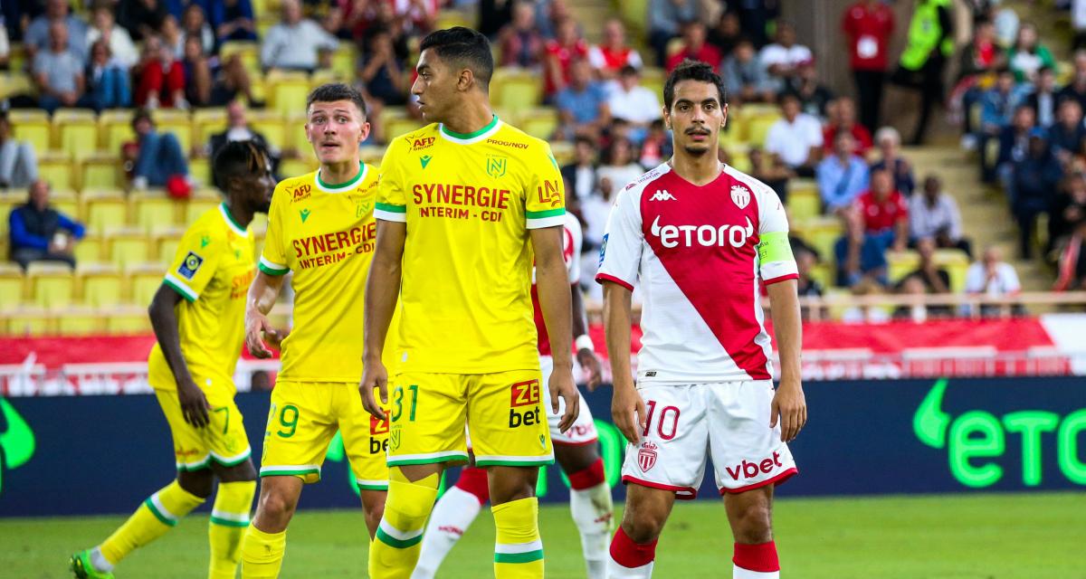 Nantes-Monaco: Les compositions probables