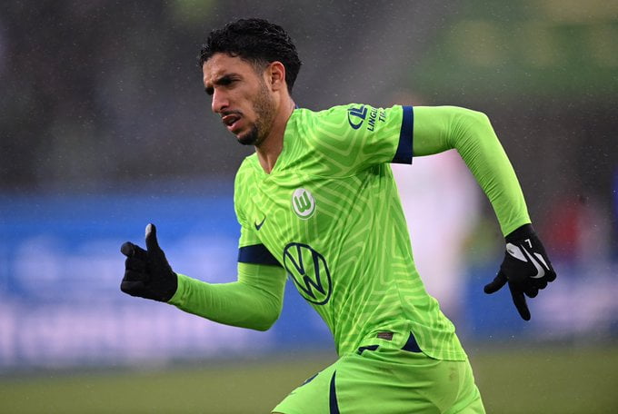Wolfsburg: Marmoush va signer à Francfort