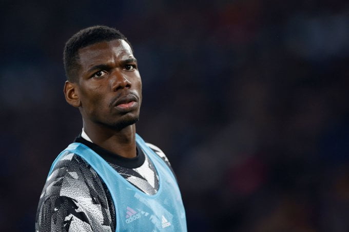 Inter-Juve: « un bout de match » pour Pogba