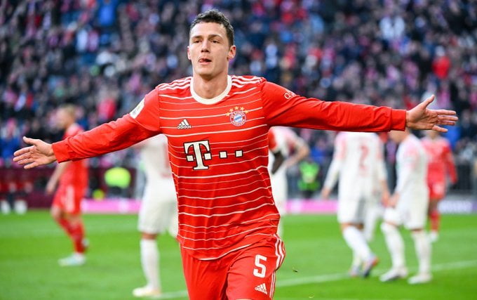 Bayern: Pavard heureux avec Thomas Tuchel
