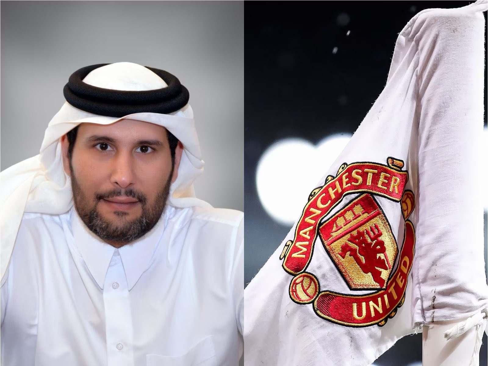Man Utd: Rachat, la 3e offre record du Qatar !