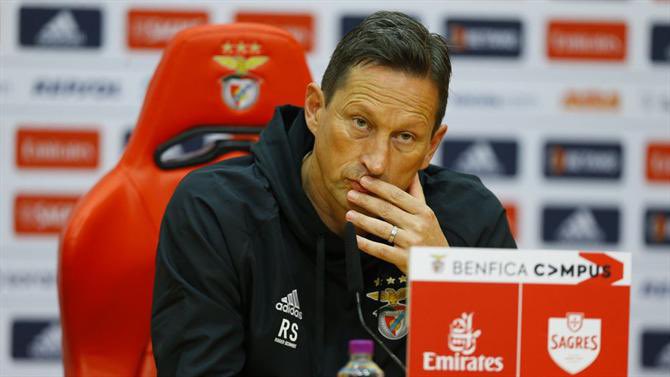 Benfica: Schmidt conteste le penalty