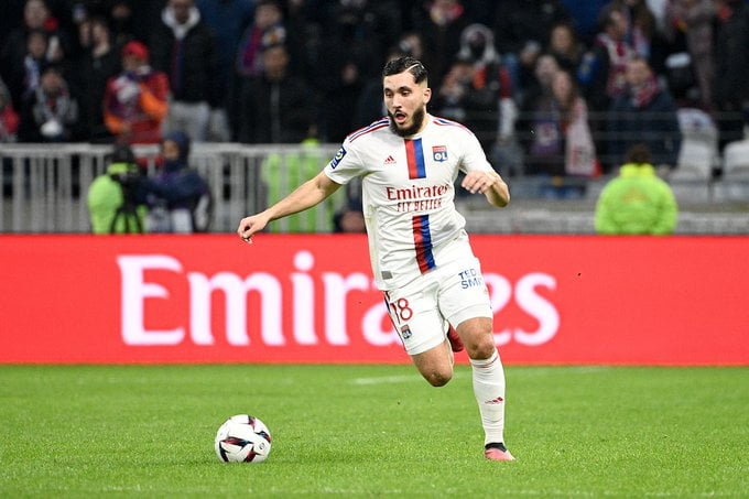 Lyon: Riolo fracasse Ryan Cherki