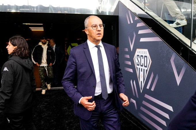 Angers: Chabane placé en garde à vue