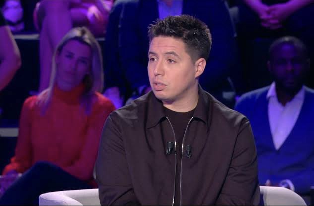 VIDEO: Quand Samir Nasri pète un câble sur le plateau de CFC