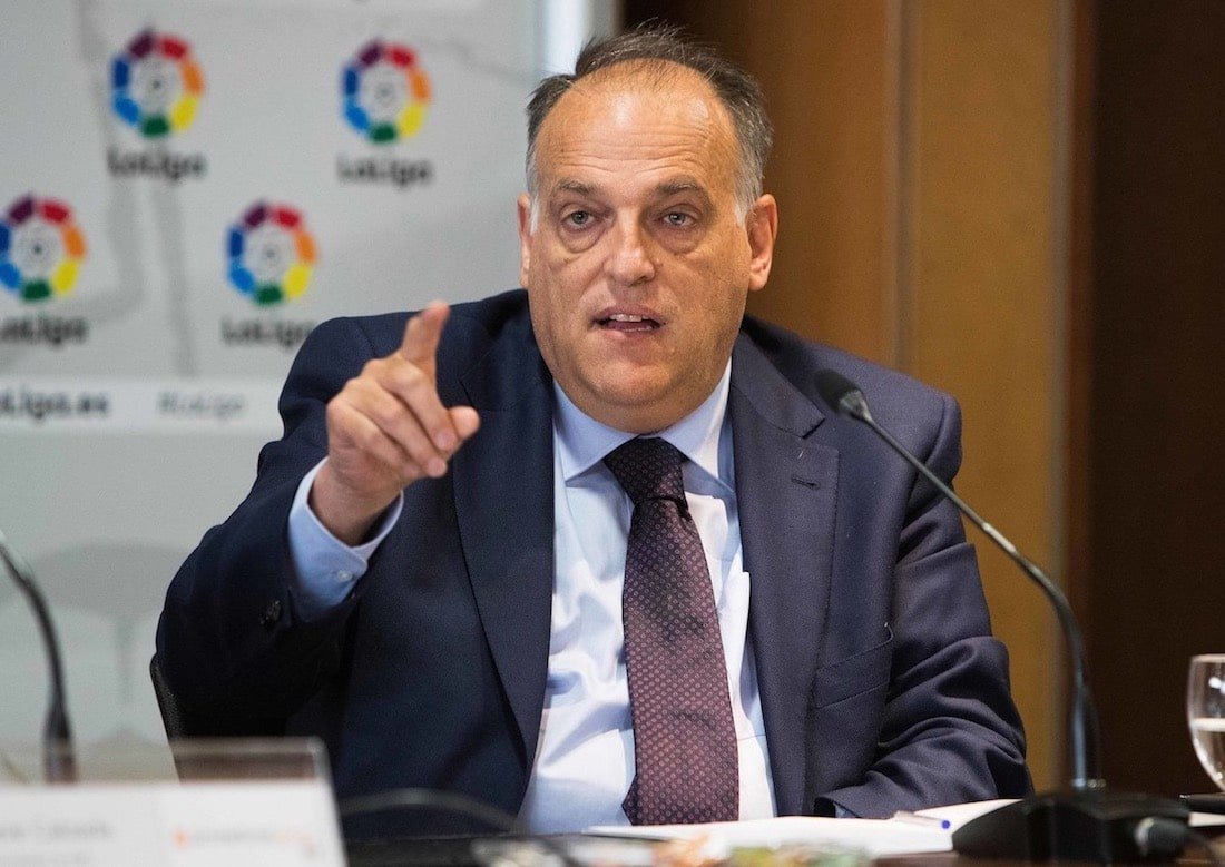 Affaire Negreira: Le Barça exige la démission de Tebas