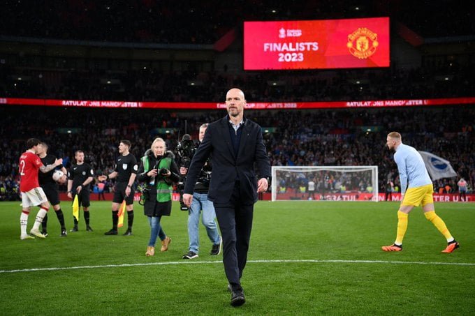 Man Utd: Ten Hag a apprécié