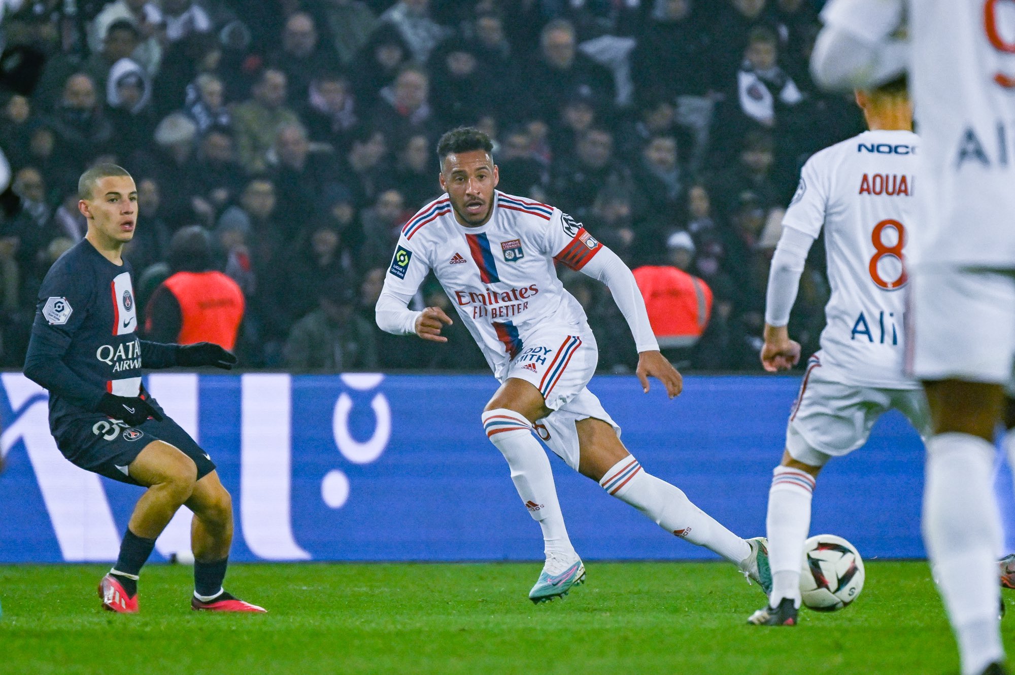Lyon: Tolisso n’est pas satisfait