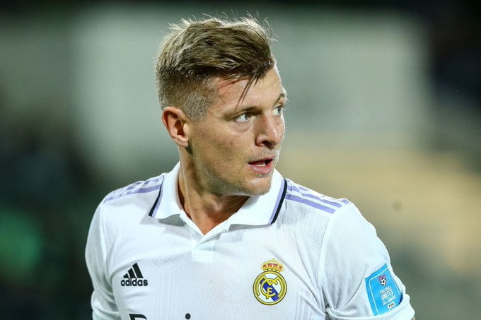 Real Madrid: Kroos va bien prolonger