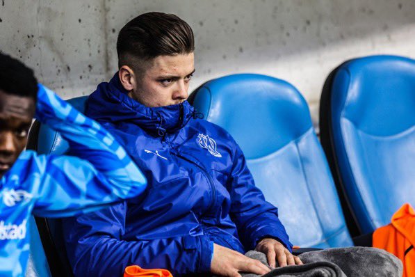 OM: Longoria défend Vitinha