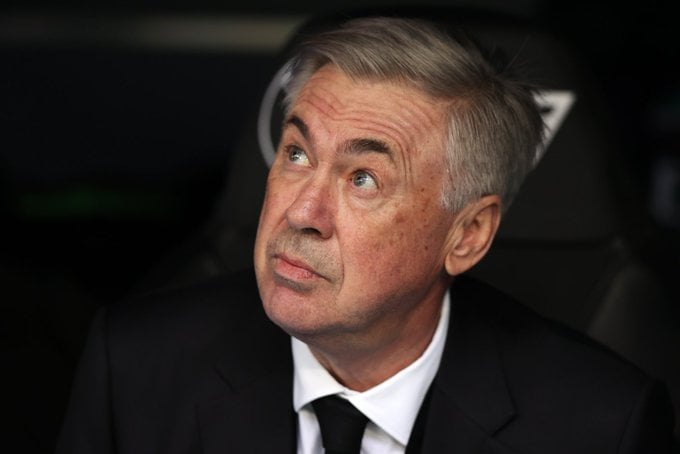 Real Madrid: Carlo Ancelotti se lâche (encore) sur son avenir