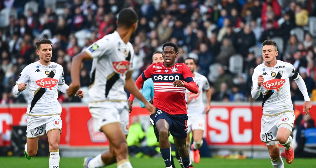 Angers-Lille: Les compositions probables