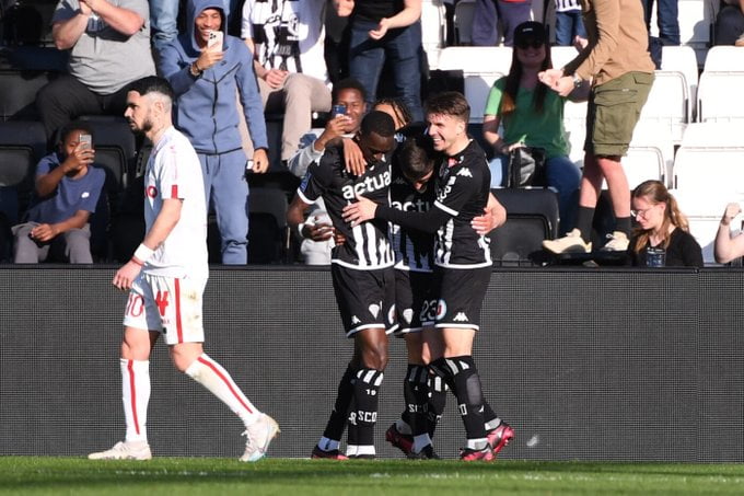Ligue 1: Lille surpris par la lanterne rouge