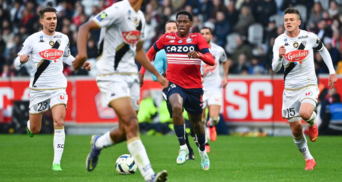 Angers-Lille: Les compos officielles !
