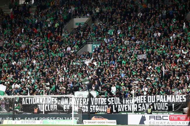 ASSE-Metz arrêté après 25 minutes de jeu suite à des incidents