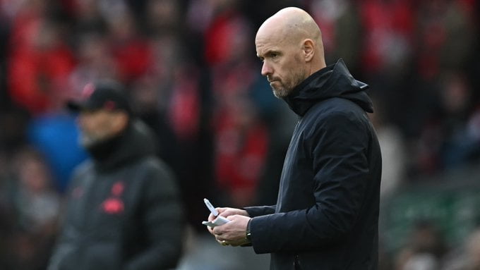 Man Utd: Ten Hag met déjà la pression sur ses dirigeants
