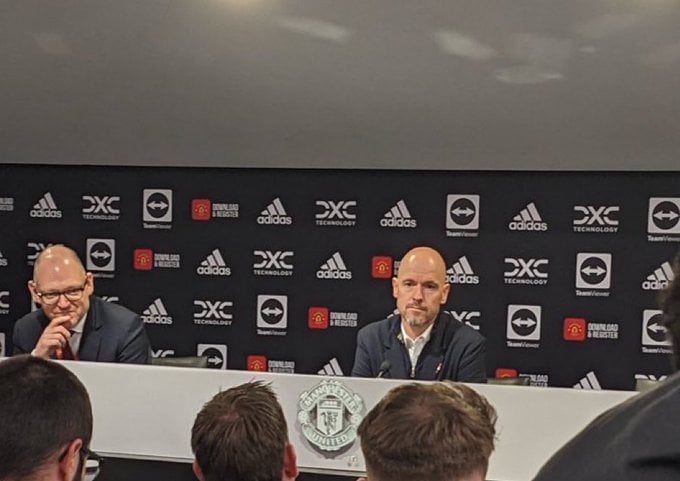 Man Utd: Rashford, le coup de gueule d’Erik Ten Hag