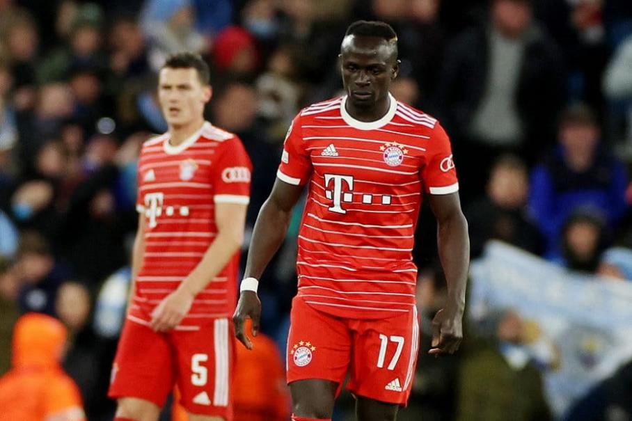 Officiel: Le Bayern inflige une lourde amende à Sadio Mané